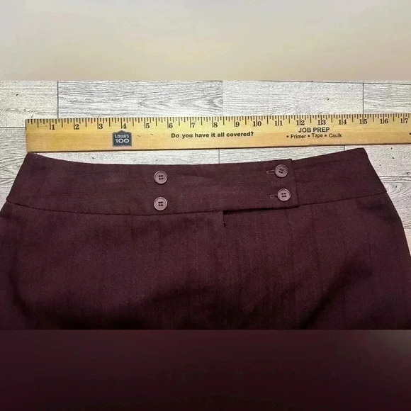 Apostrophe Pencil Skirt - Picture 3 of 7